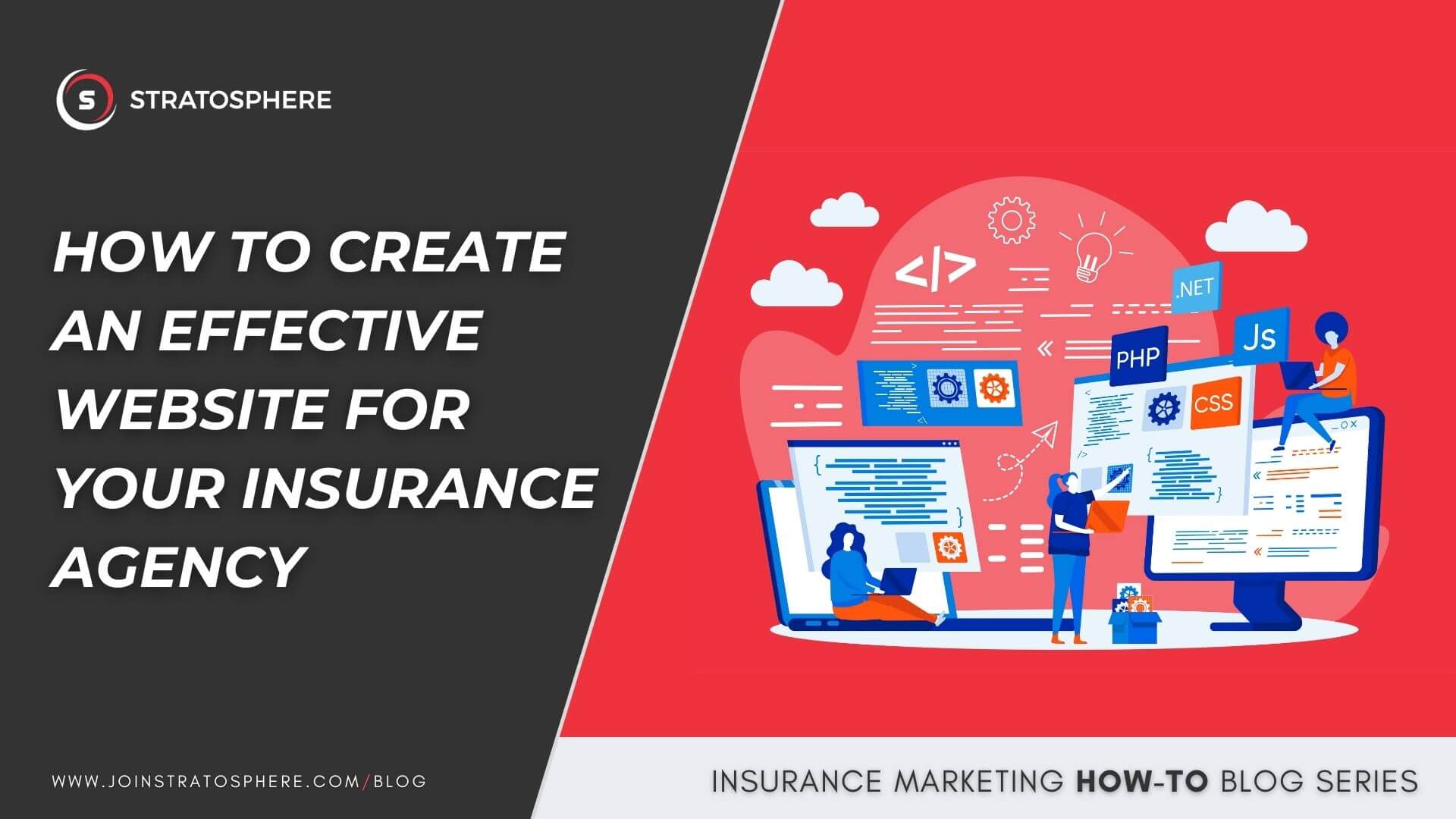 How to Create an Effective Website for Your Insurance Agency 