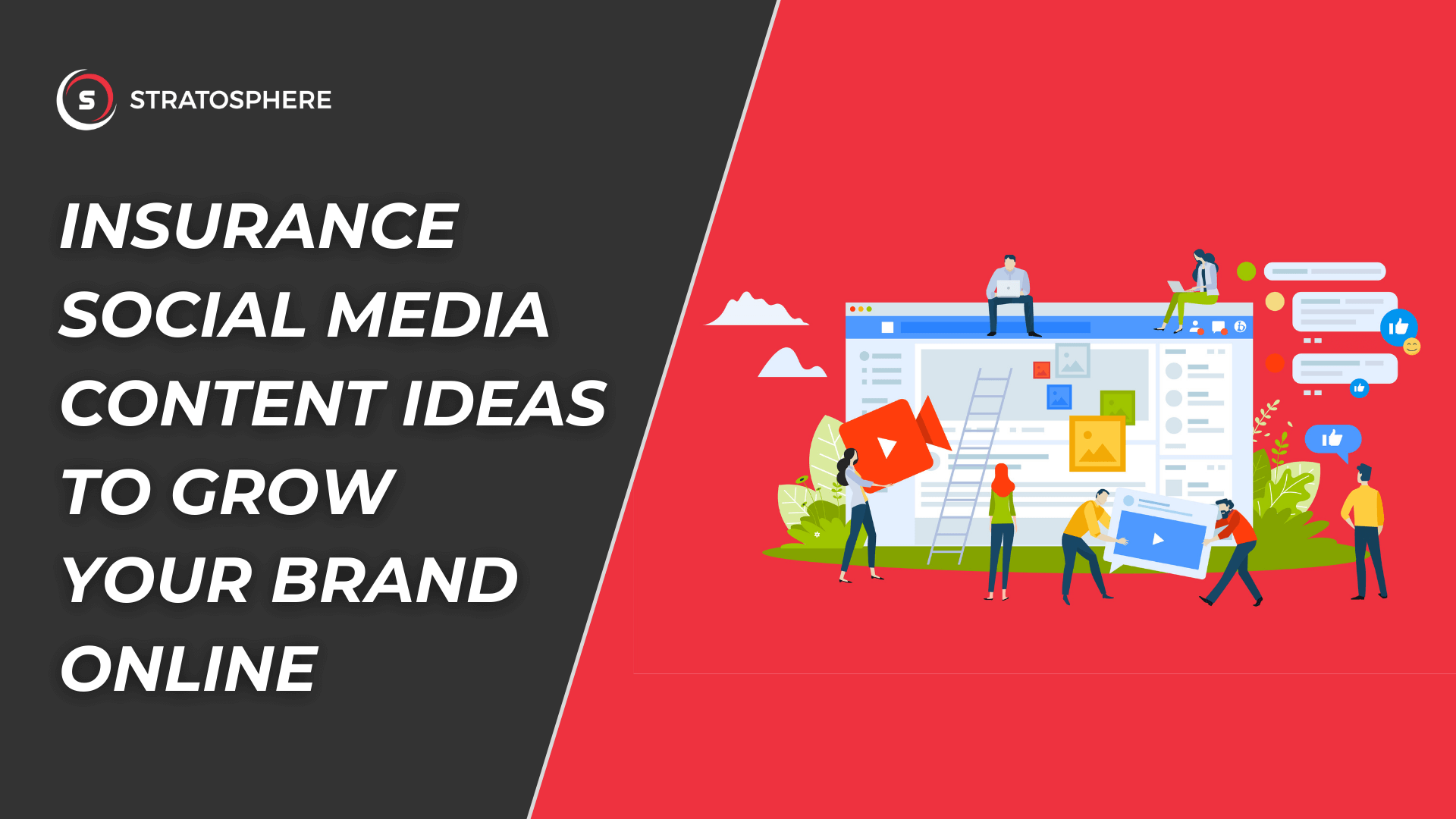 11 Insurance Social Media Content Ideas to Grow Your Brand Online