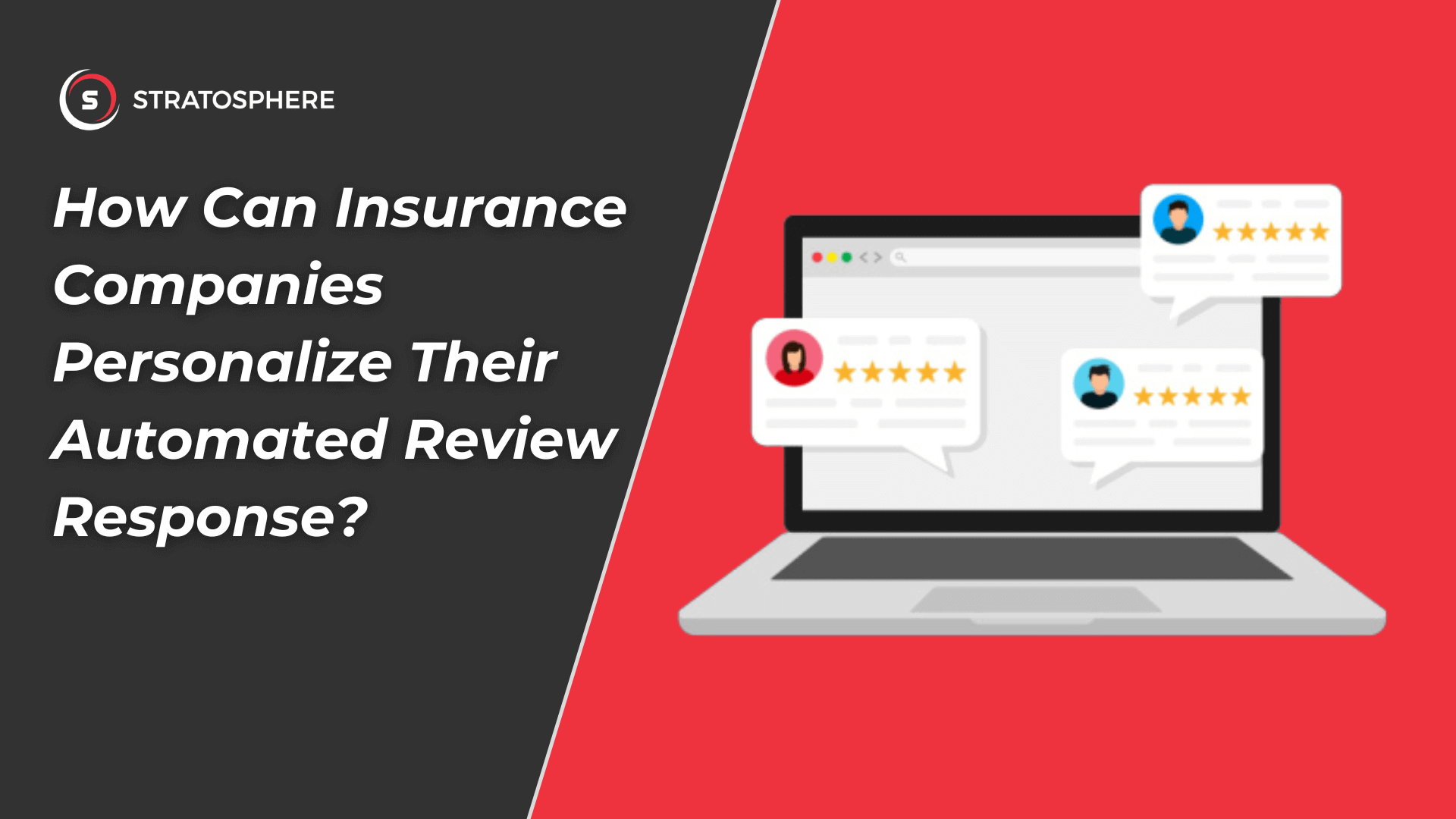 How Can Insurance Companies Personalize Their Automated Review Response?