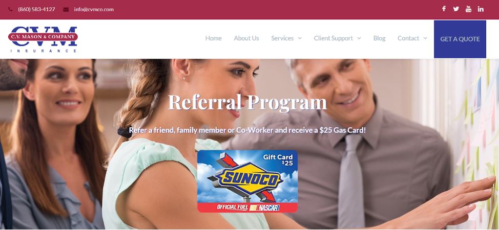 Picture of Referral Program
