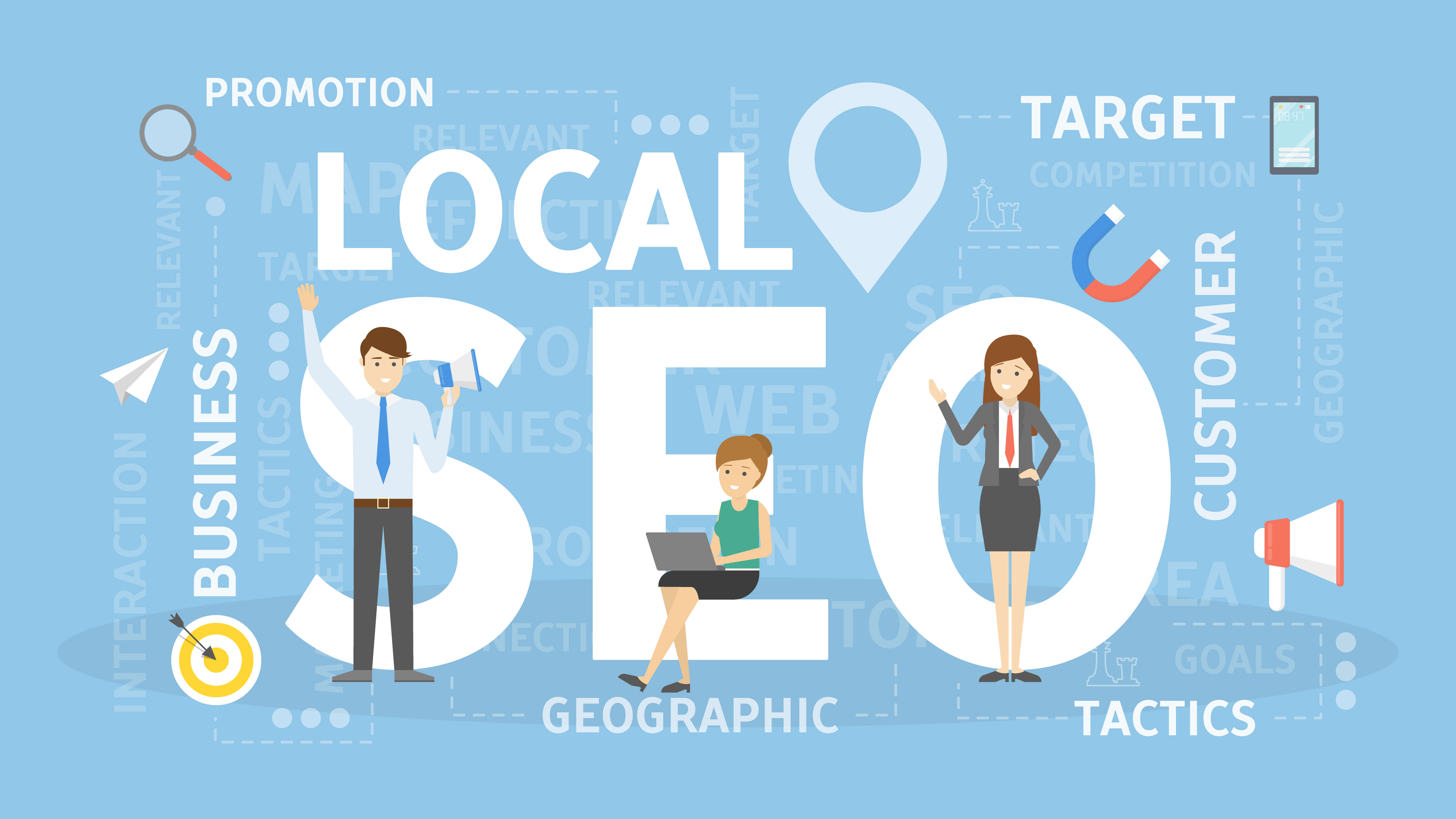 How to Strategize Local SEO for Your Insurance Agency