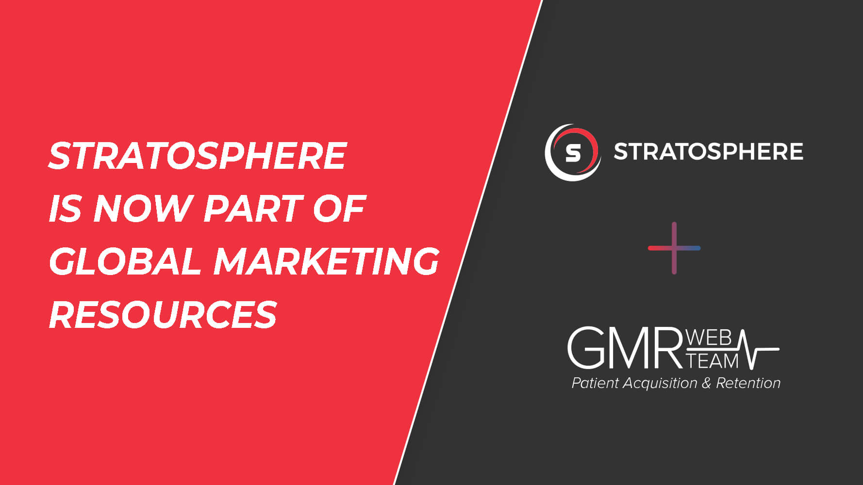 Stratosphere Has Been Acquired by Global Marketing Resources (GMR) to Strengthen Its Position in the Insurance Marketing Industry