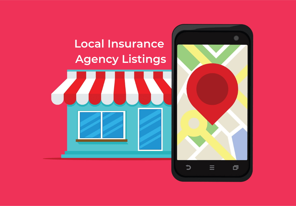 The Anatomy of a Local Insurance Agency Listing