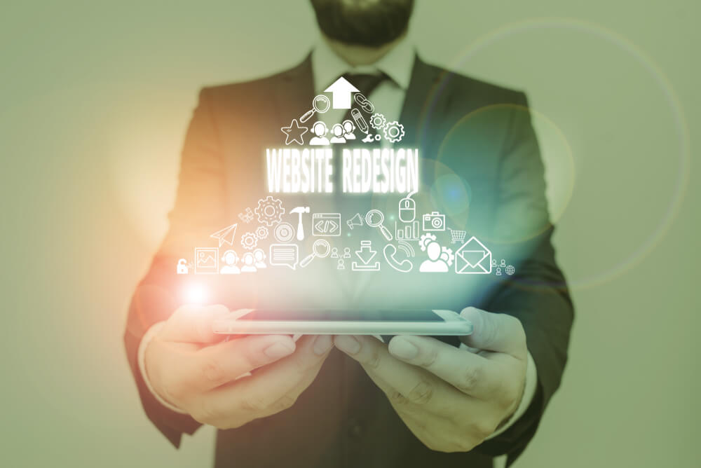 Why Is It Important to Redesign Your Website and When Is It Needed?