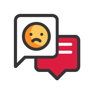 Address Negative Feedback