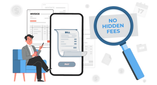 No Hidden Fees, No Long-Term Contracts, Easy Setup & Management